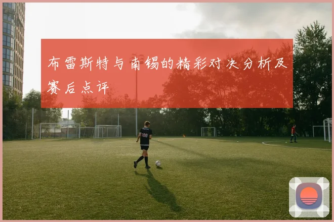 布雷斯特与南锡的精彩对决分析及赛后点评